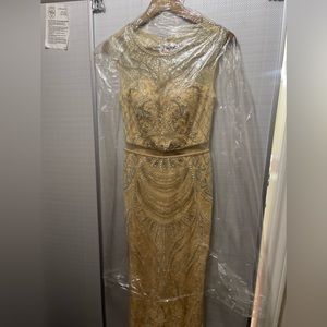 gala dress